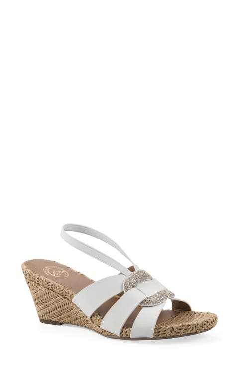 Atavi Wedge Espadrille Sandal (Women)