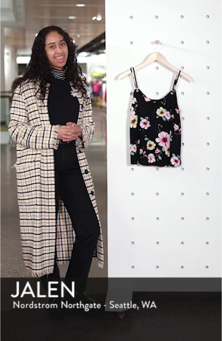 Grommet Detail Tank, sales video thumbnail