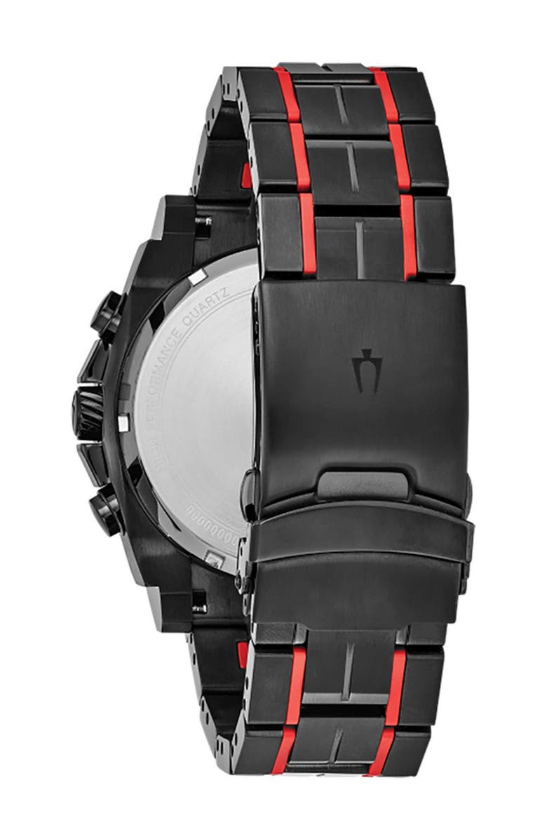 BULOVA Men's Precisionist Watch, 46.5mm, Alternate, color, 