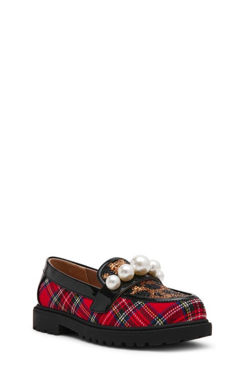 Kids' Harlo Platform Loafer (Little Kid & Big Kid)