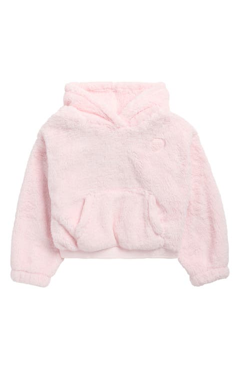 Kids' Minky Hoodie