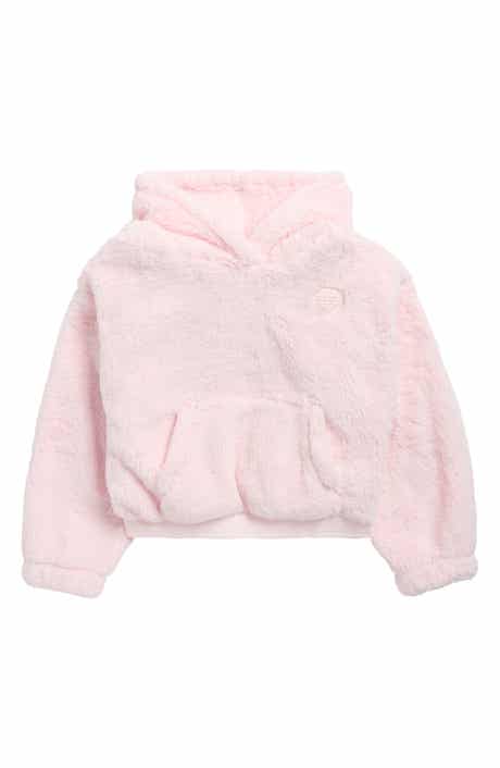Kids' Minky Hoodie