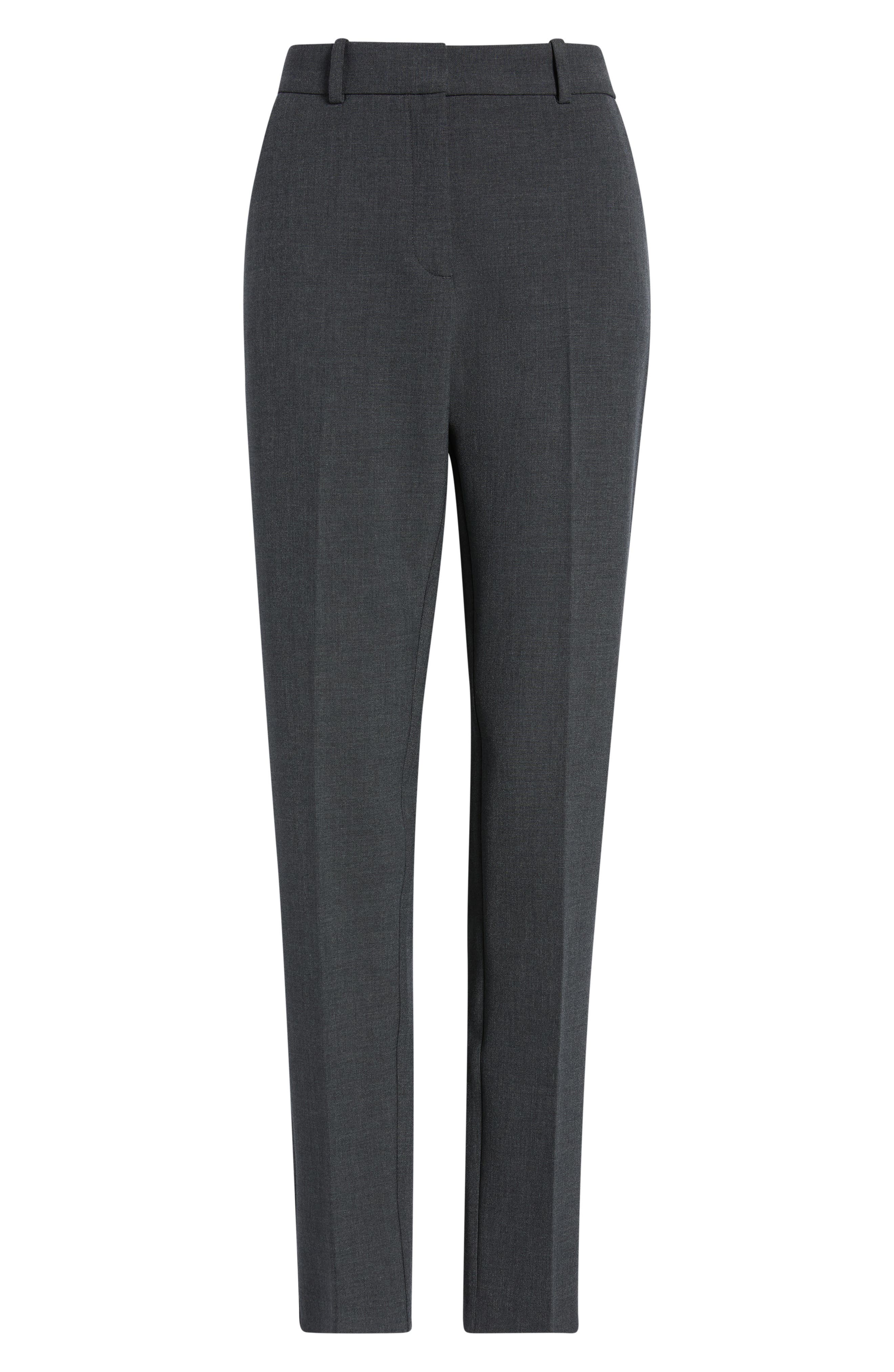 selected GREY CHARCOAL HEATHER