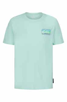 Quiksilver Kids' Core Logo Graphic T-Shirt