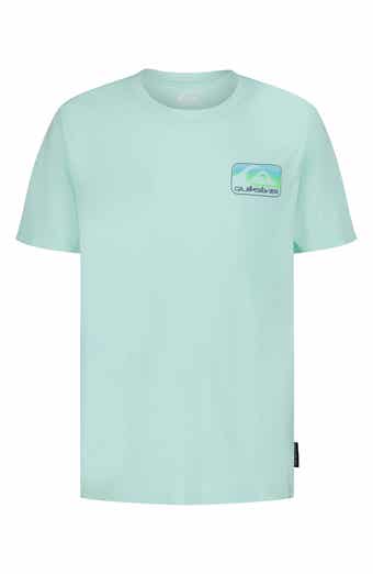 Quiksilver Kids' Core Logo Graphic T-Shirt