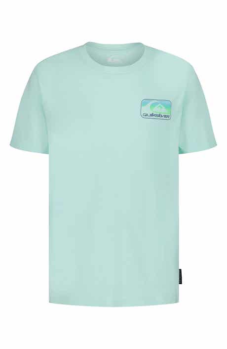 Quiksilver Kids' Core Logo Graphic T-Shirt
