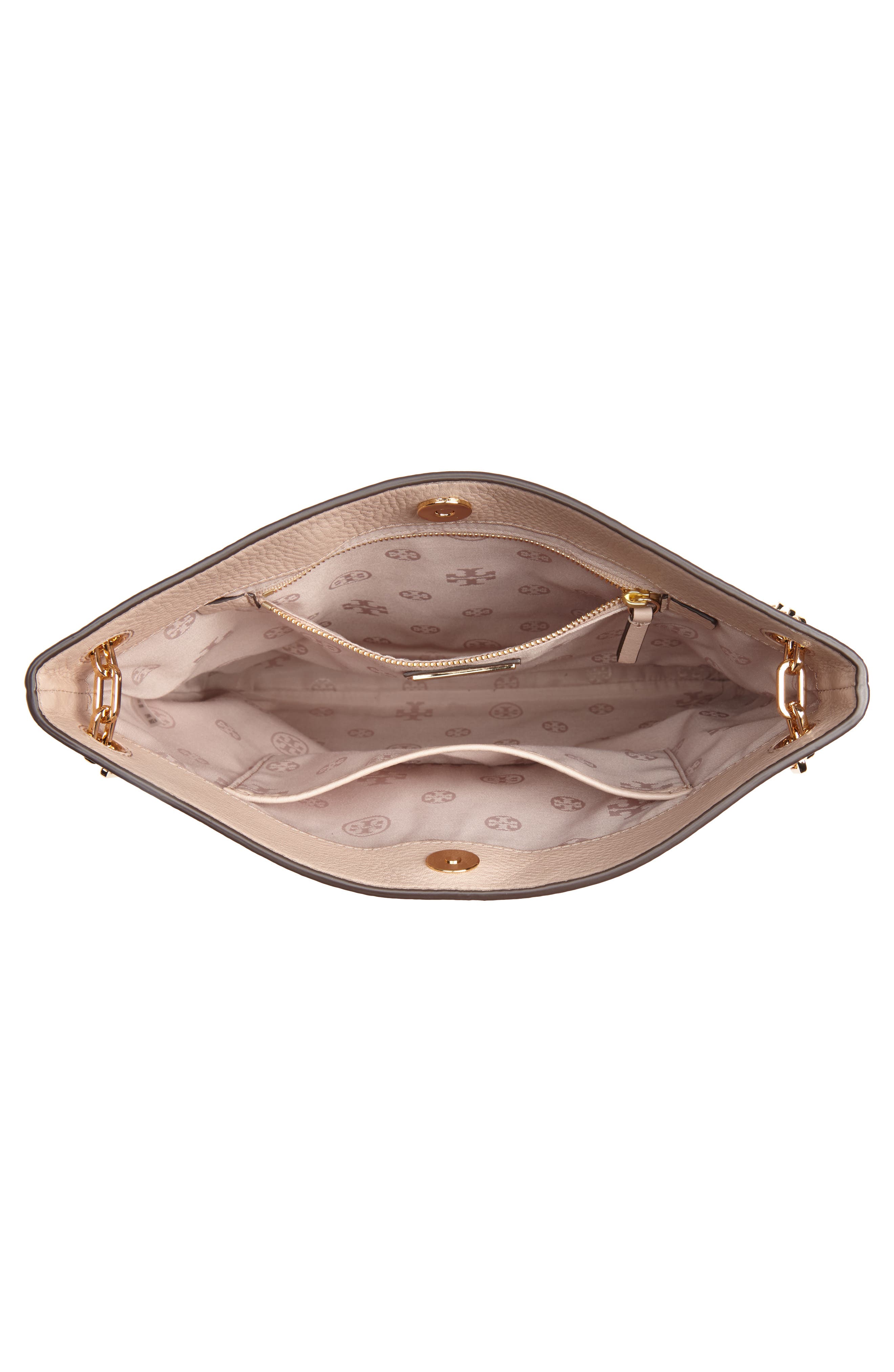 Marsden Swingpack Leather Crossbody Bag, Alternate, color, LIGHT OAK