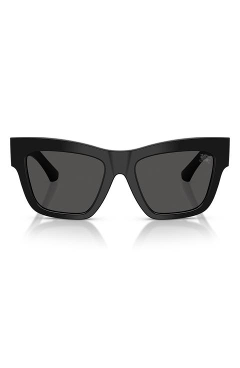 53mm Square Sunglasses