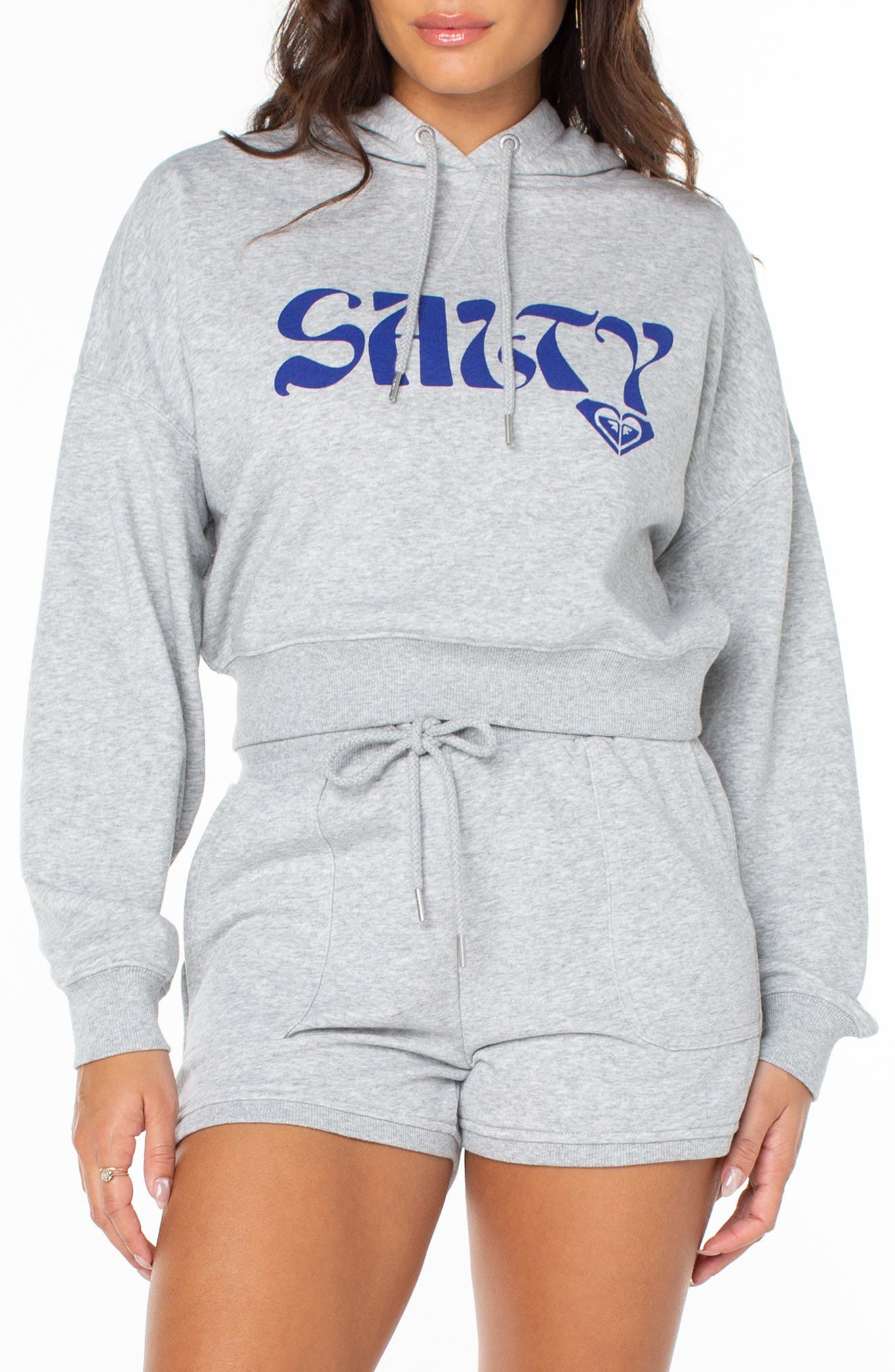 selected HEATHER GREY