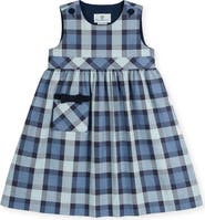 Florence Eiseman Plaid Jumper with Pocket