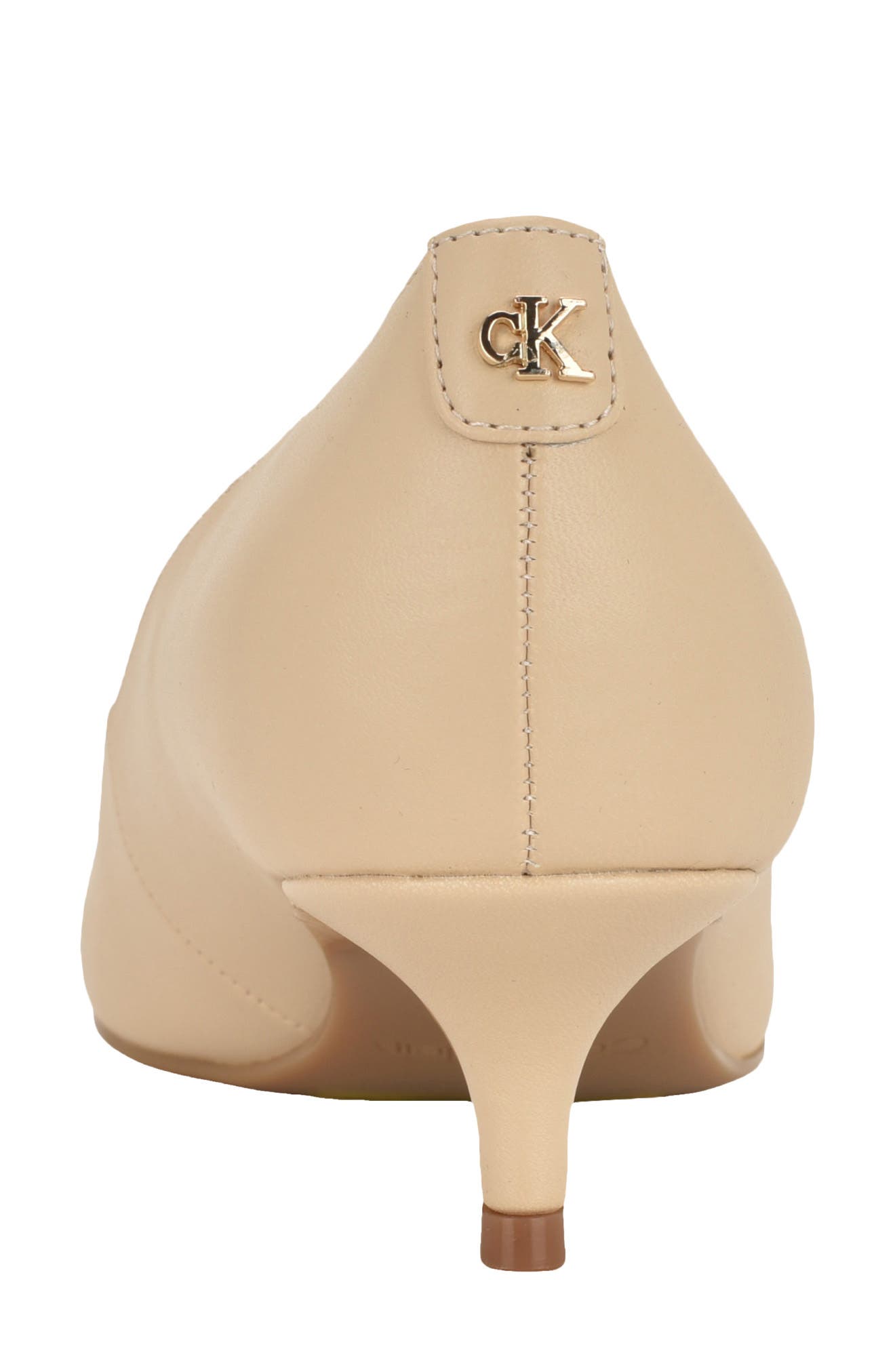Roxanna Pointed Toe Pump, Alternate, color, LIGHT NATURAL