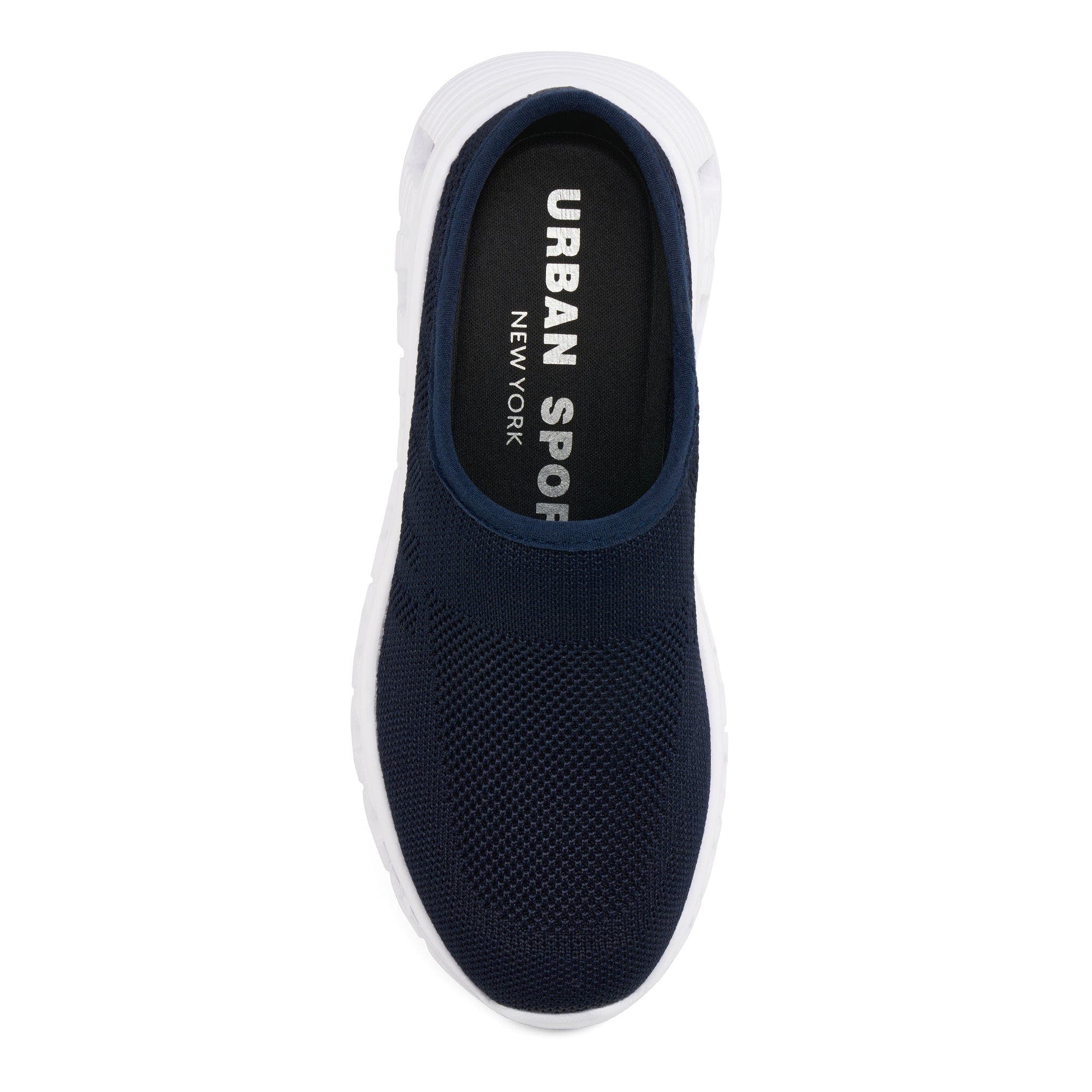 Carla Sneaker, Alternate, color, Navy