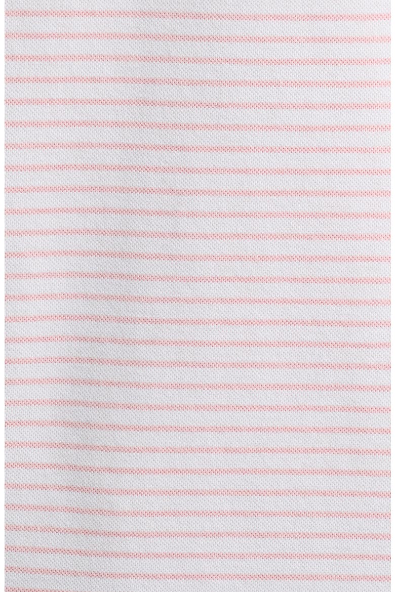 Crown Crafted Albatross Striped Polo, Alternate, color, GREY MIST