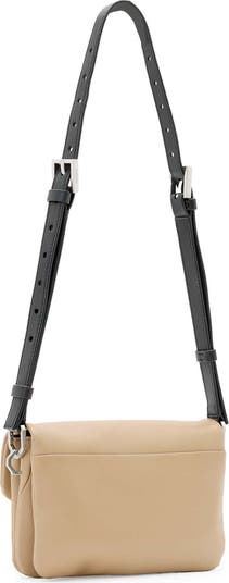 Jupiter Leather Crossbody Bag