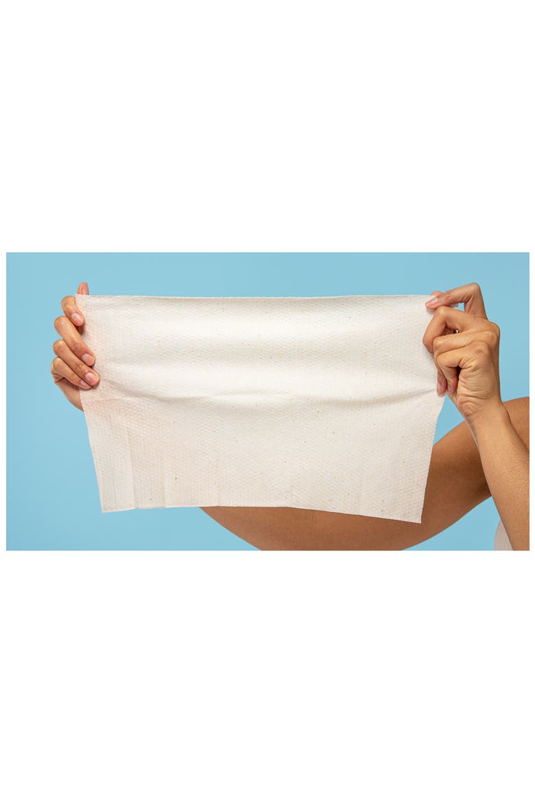 Refresh XL Body Wipes, Alternate, color, ORANGE