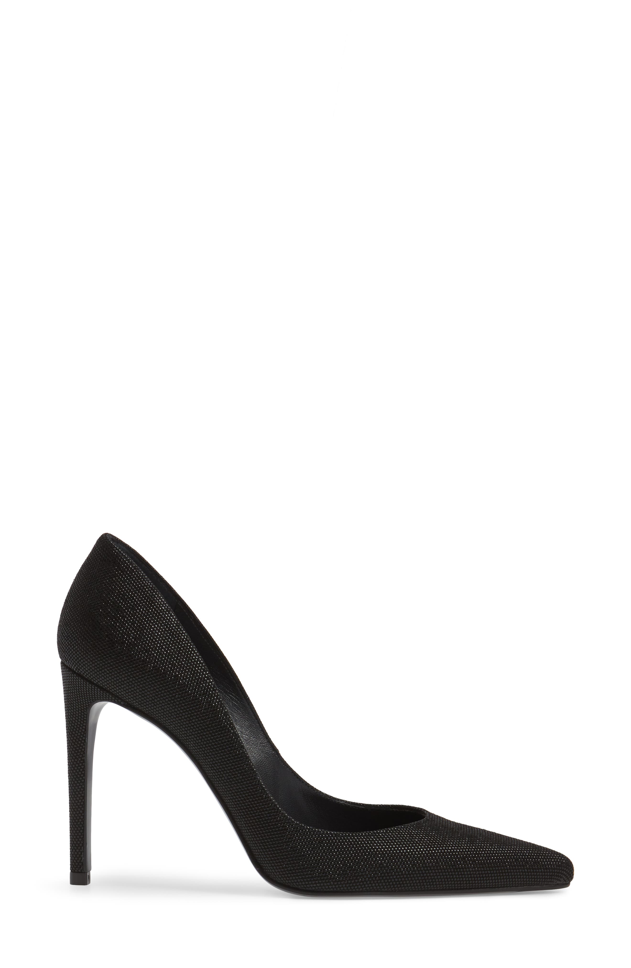 Curvia Pump, Alternate, color, BLACK BEAD NAPPA