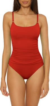 Soluna Sun Goddess One-Piece Swimsuit