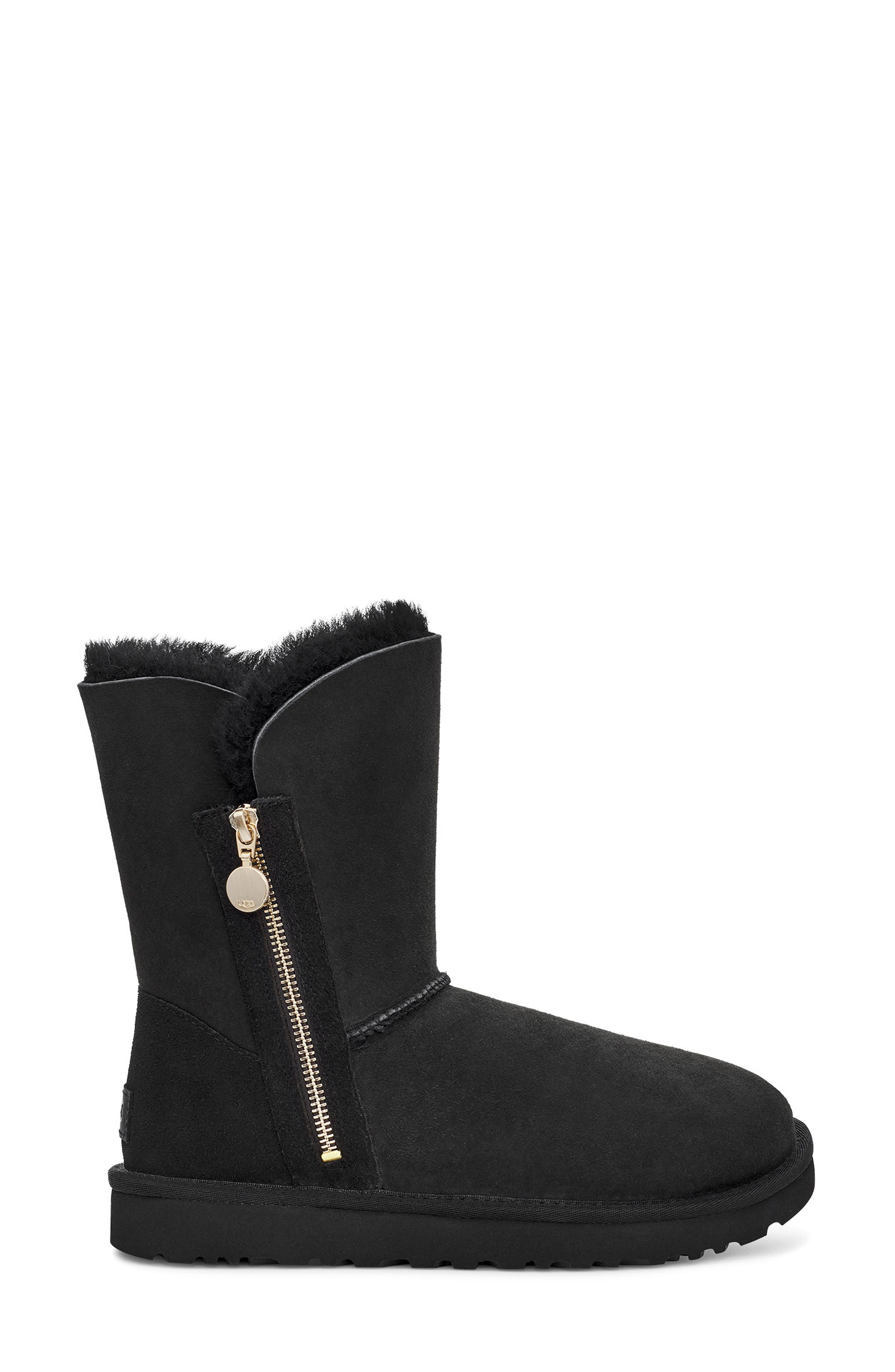 UGG<sup>®</sup> Bailey Short Boot, Alternate, color, 