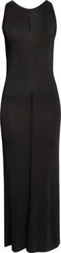 LOULOU DE SAISON Pablo Sleeveless Maxi Dress