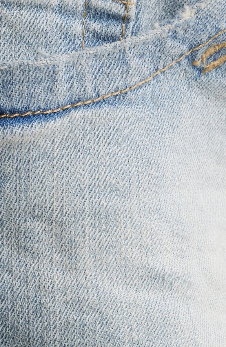 Piper Low Rise Denim Shorts