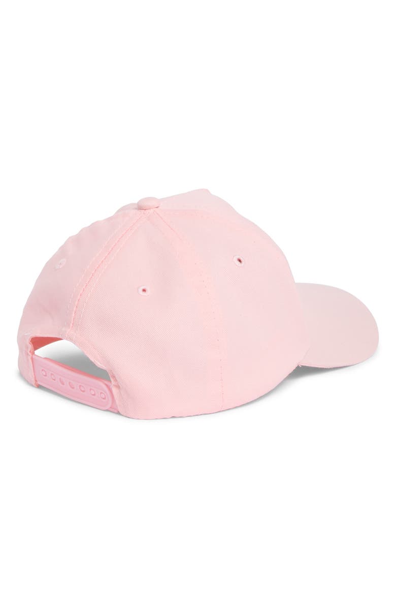 USPA ACCESSORIES Kids' x Disney Marie Baseball Cap, Alternate, color, Pink