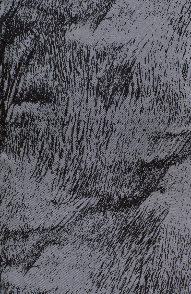 Tracy Reese Ruched Jersey Dress, Alternate, color,