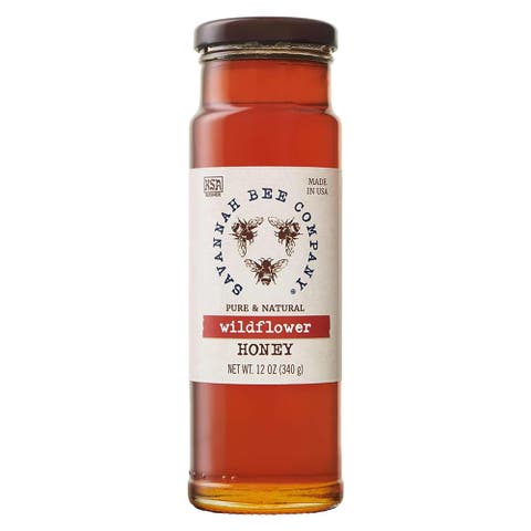 Wildflower Honey 12oz