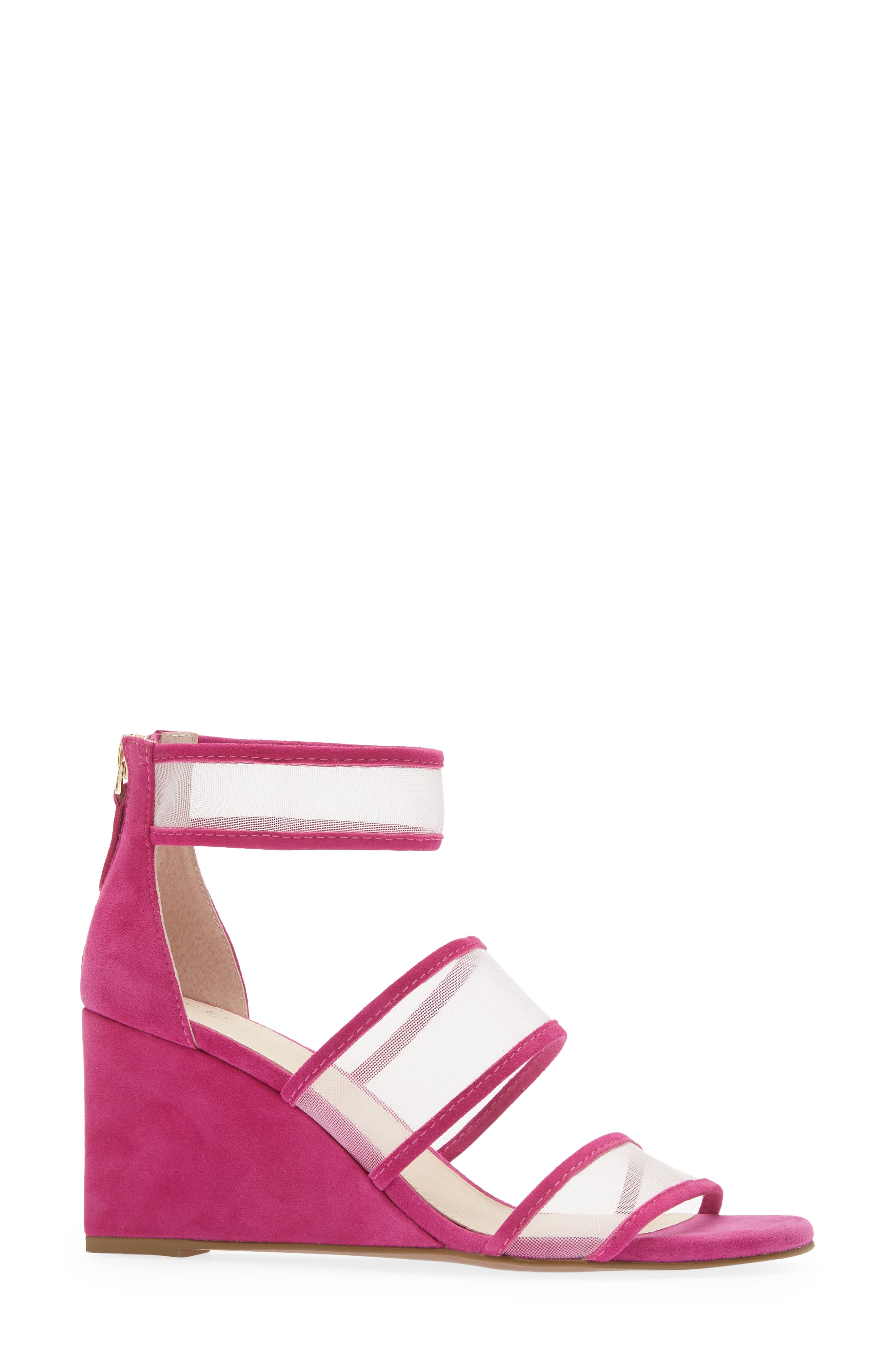 Cecelia New York Dorothy Wedge Sandal, Alternate, color, 