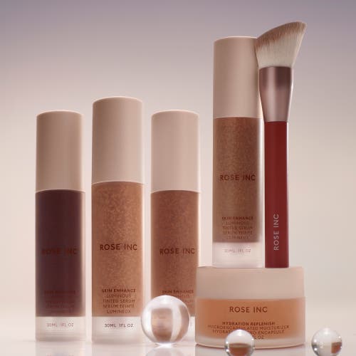 Rose Inc Foundation Brush