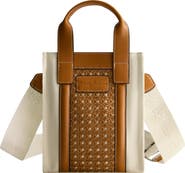 Tommy Bahama Woven North/South Tote Bag