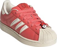 adidas x Pokémon Kids' Superstar II Sneaker