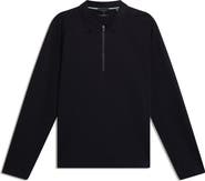 Ted Baker Wyther Quarter Zip Polo