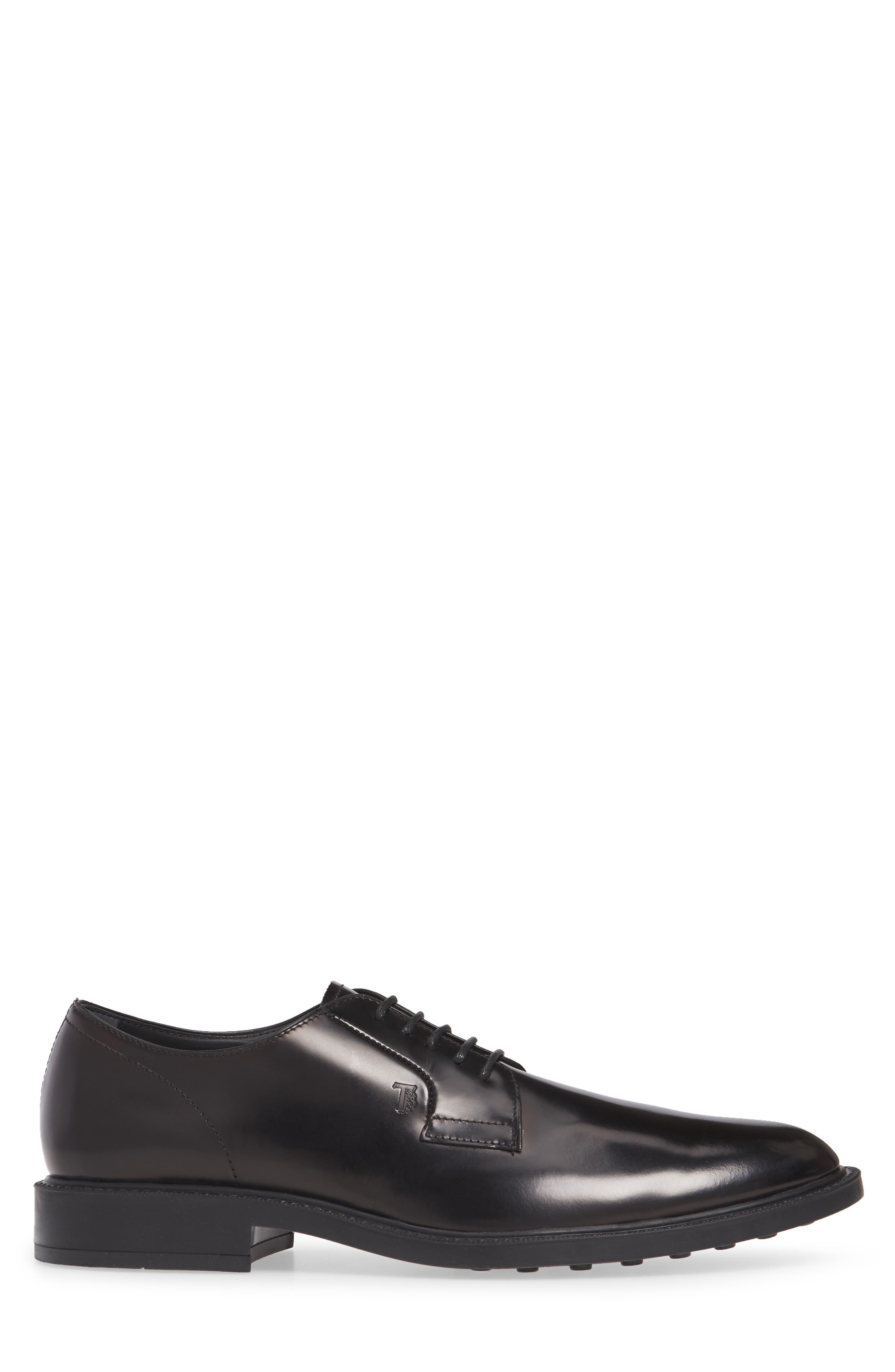 Tod's Plain Toe Derby, Alternate, color, 