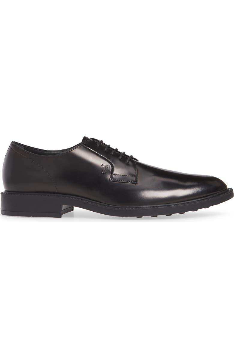 Tod's Plain Toe Derby, Alternate, color,