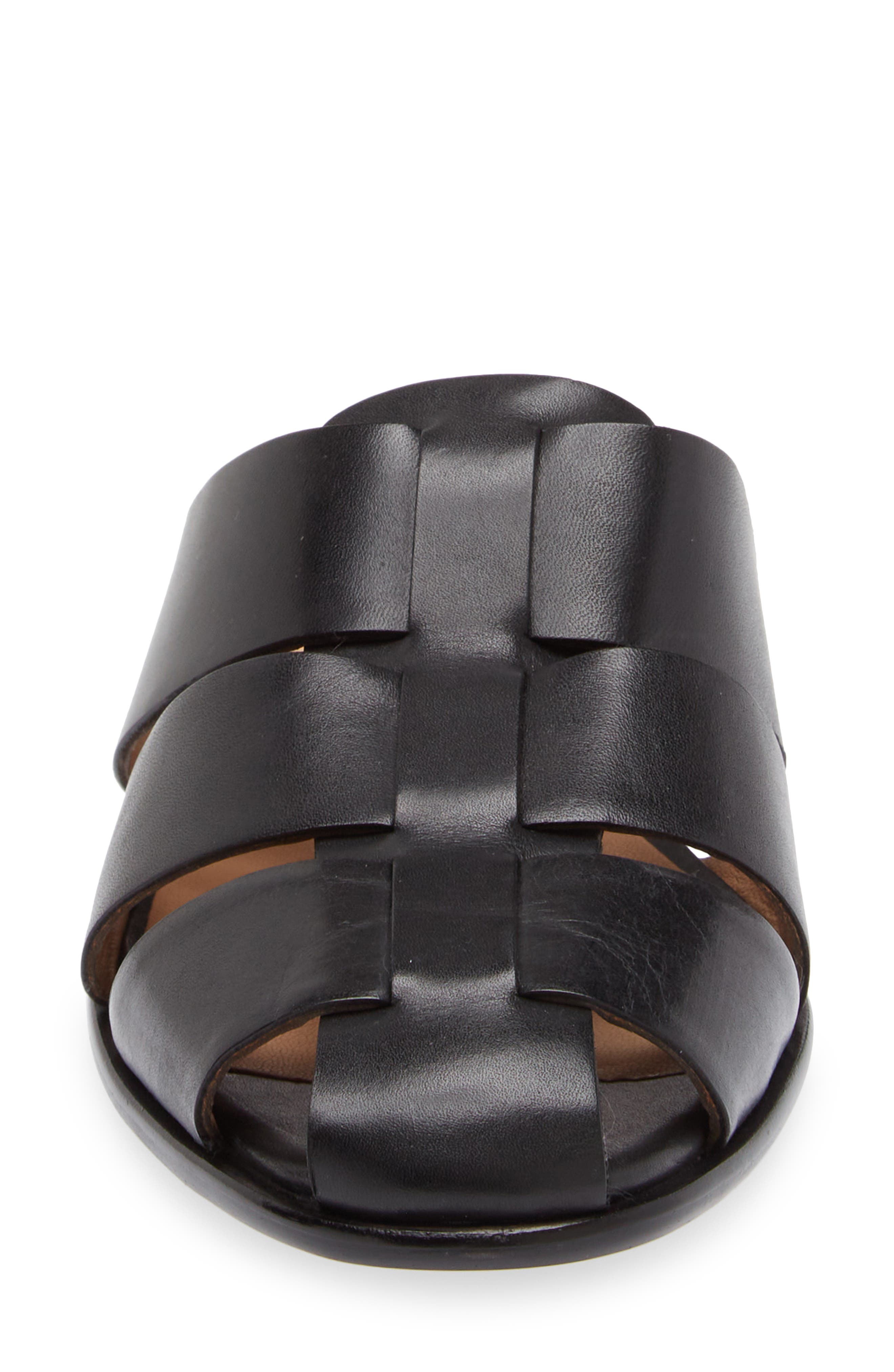 Madewell The Dixson Fisherman Mule, Alternate, color, 