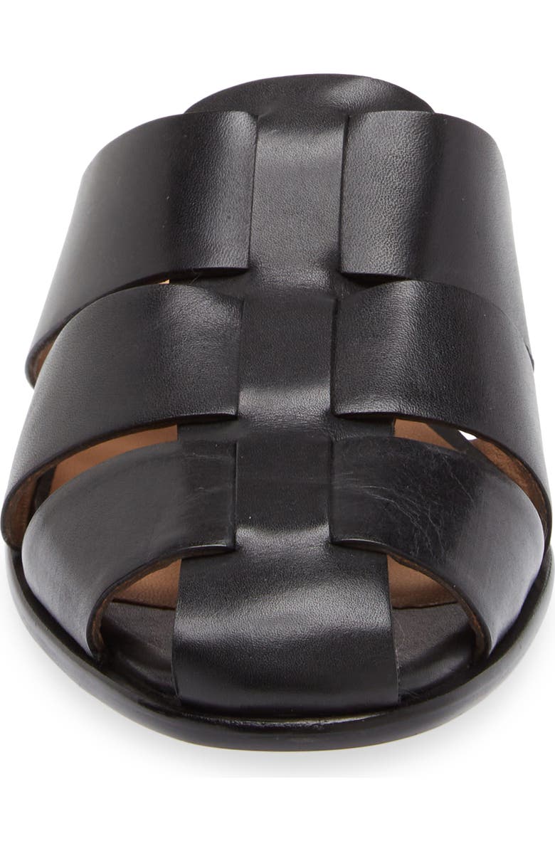 Madewell The Dixson Fisherman Mule, Alternate, color,