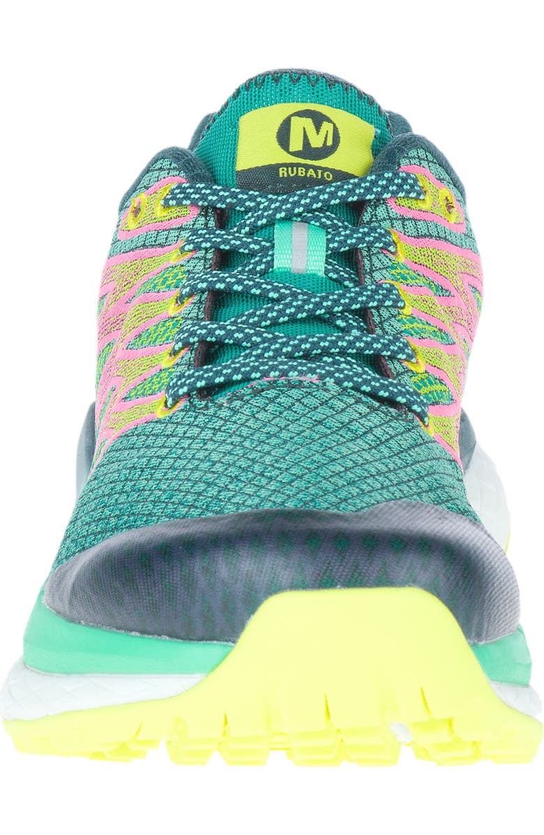 Merrell Rubato Trail Running Shoe, Alternate, color,