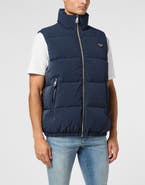 PHILIPP PLEIN Down Vest Men