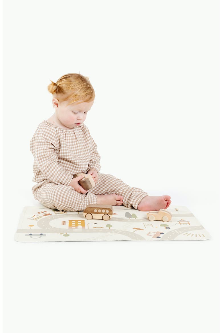 Changing Mat, Alternate, color, BLOCK