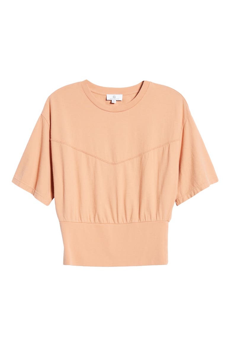Ella Top, Alternate, color, WARM ADOBE