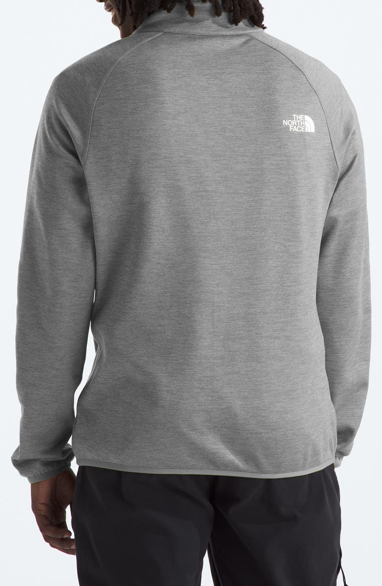 The North Face Canyonlands Full Zip Jacket, Alternate, color, Tnf Medium Grey Heather