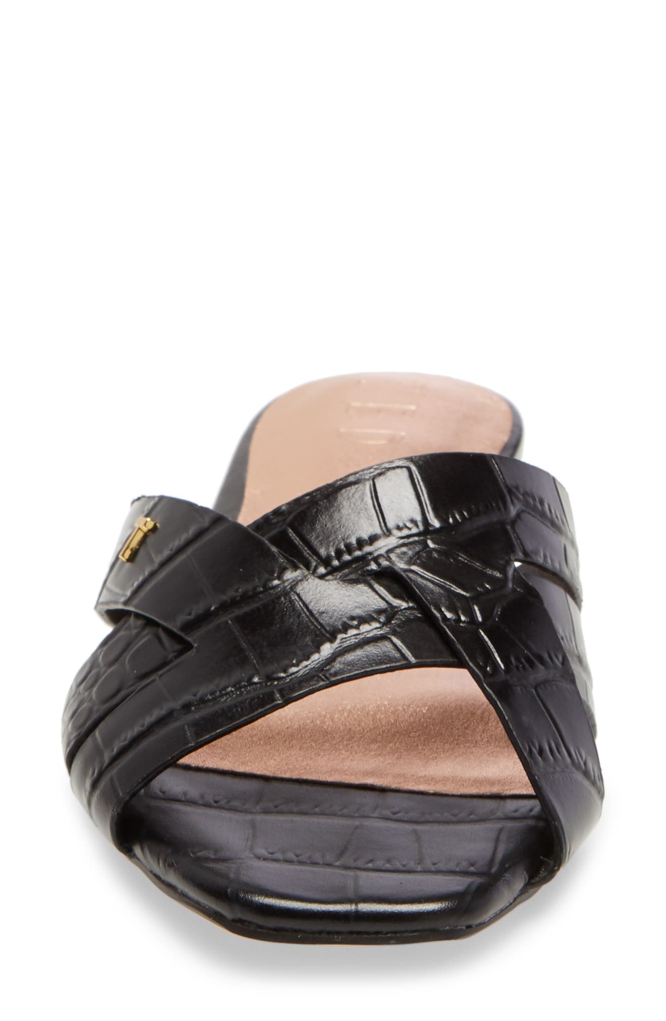 Ted Baker London Zelania Slide Sandal, Alternate, color, 
