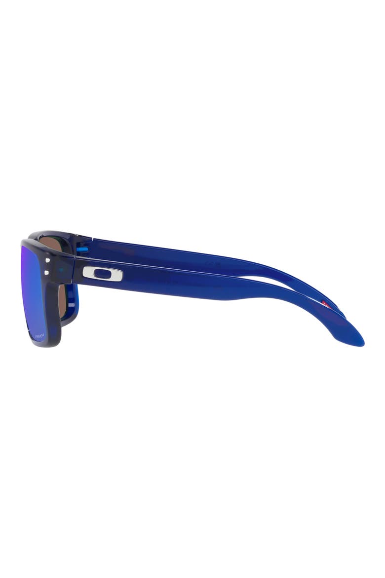 Kids' Holbrook XS 53mm Prizm™ Square Sunglasses, Alternate, color, BLUE