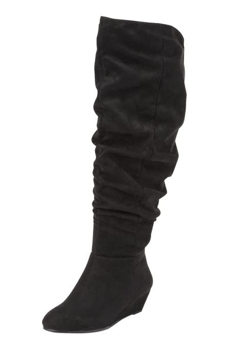 The Tamara Tall Regular Calf Boot (Wide Widths Available)