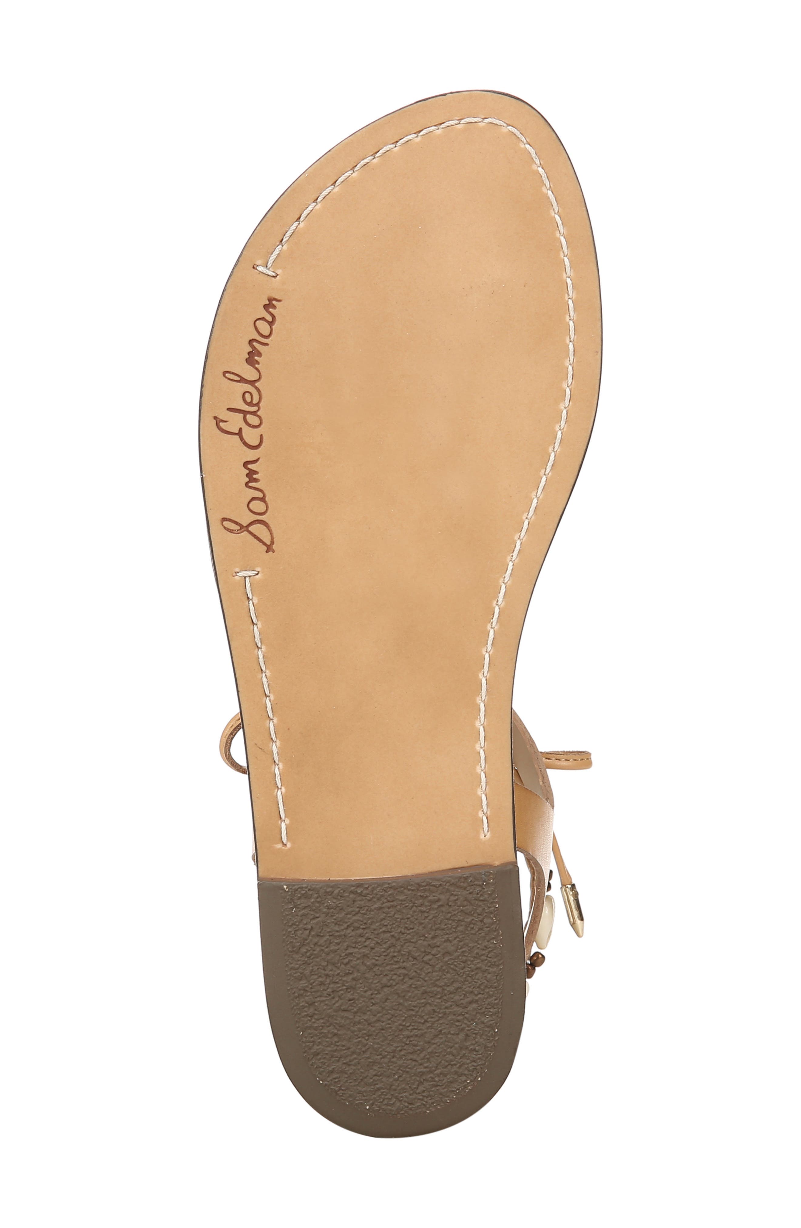 Sam Edelman Garten Embellished Sandal, Alternate, color, 