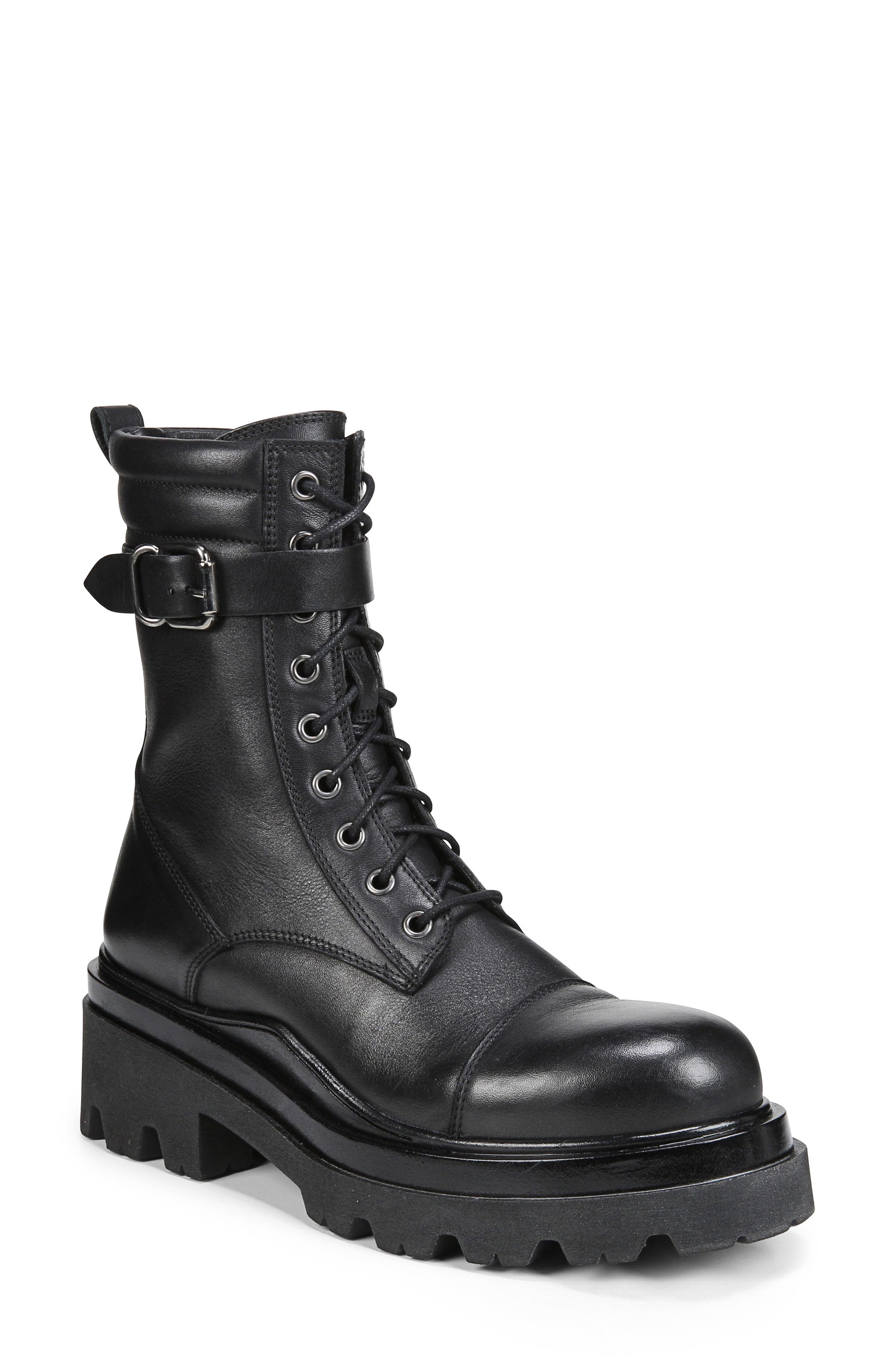 Sam Edelman Azka Combat Boot, Main, color, 