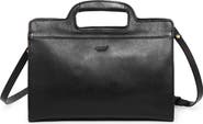 OLD TREND Sleek Creek Leather Crossbody Bag
