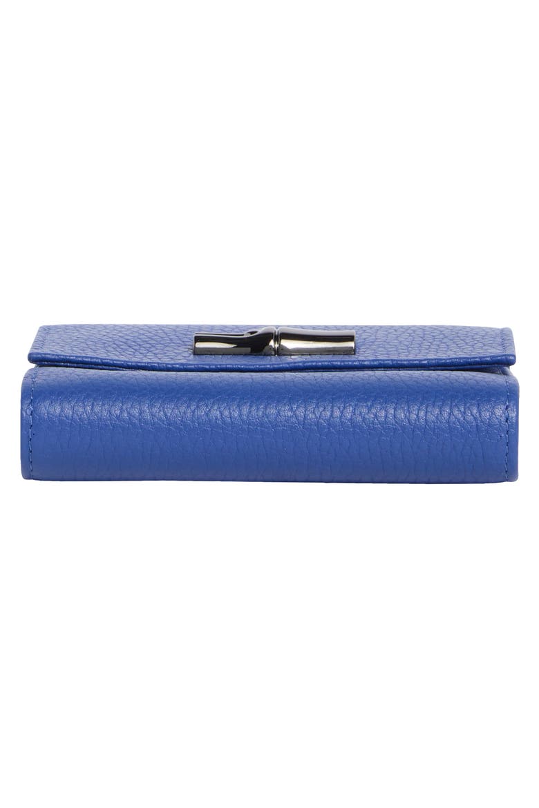 Essential Compact Wallet, Alternate, color, COBALT