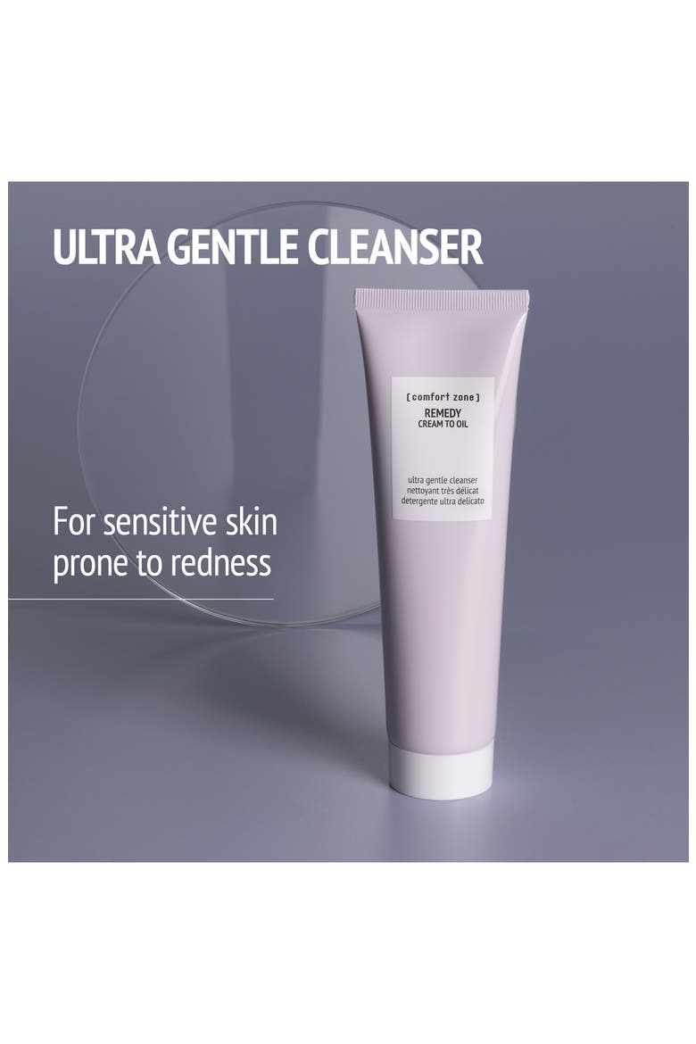 Remedy Cream to Oil Gentle Cleanser, Alternate, color, NO COLOR