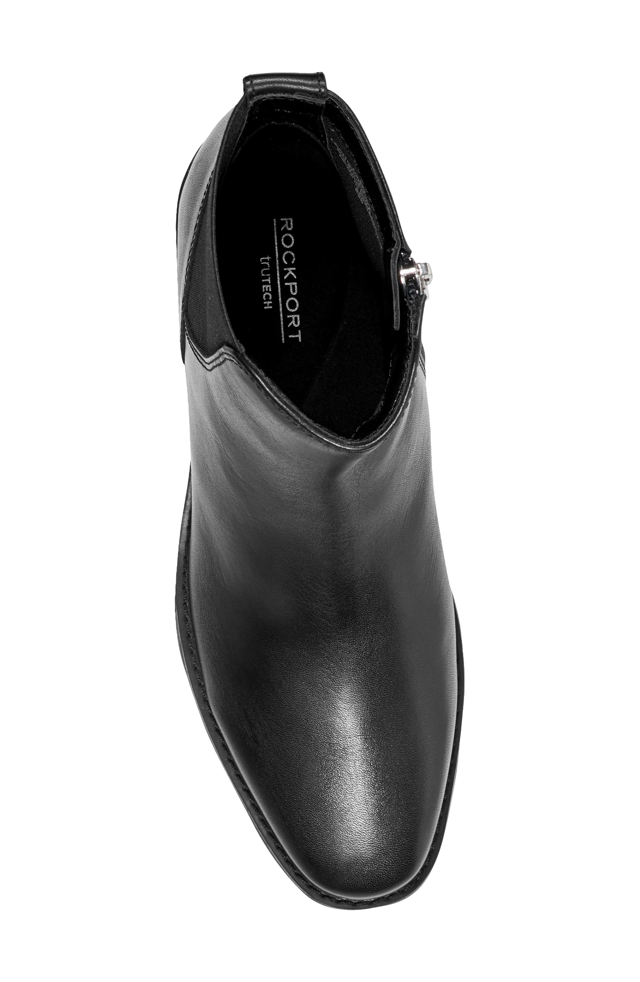 Rockport Piper Bootie, Alternate, color, Black